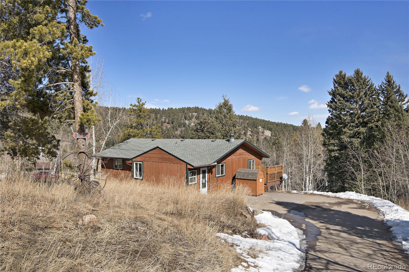 12348 Quartz Spur Conifer, CO 80433 - Photo 25 of 25