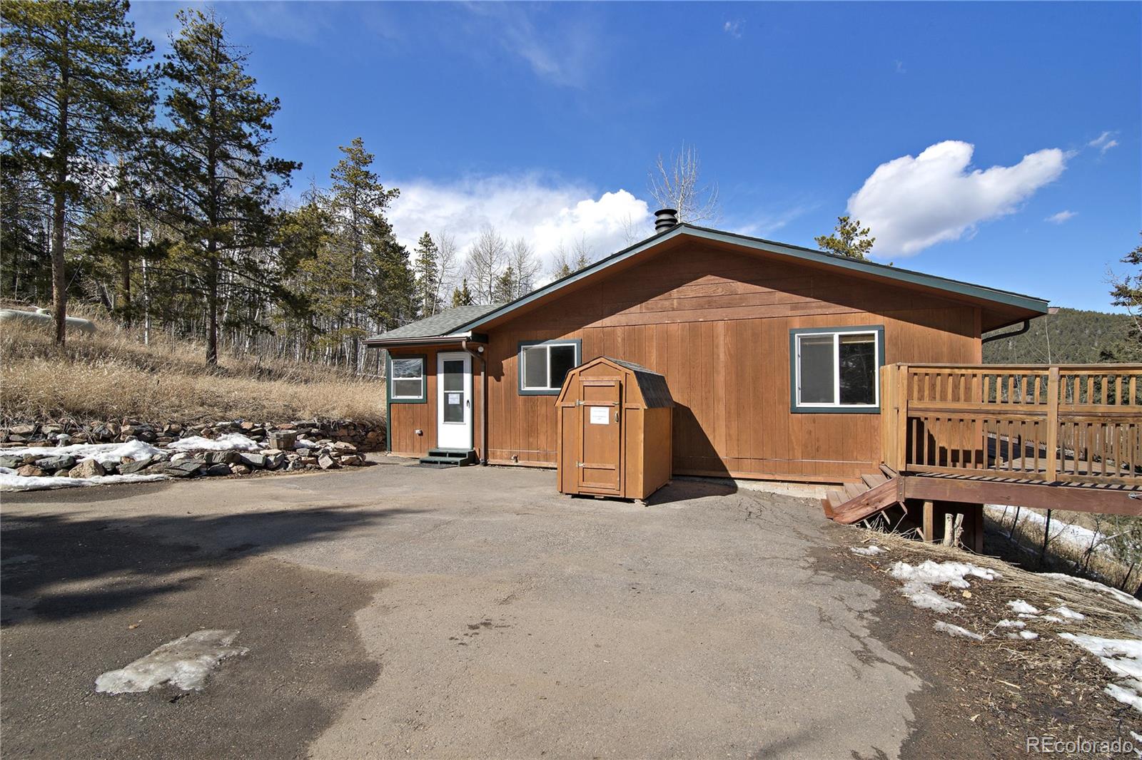12348 Quartz Spur Conifer, CO 80433 - Photo 3 of 25