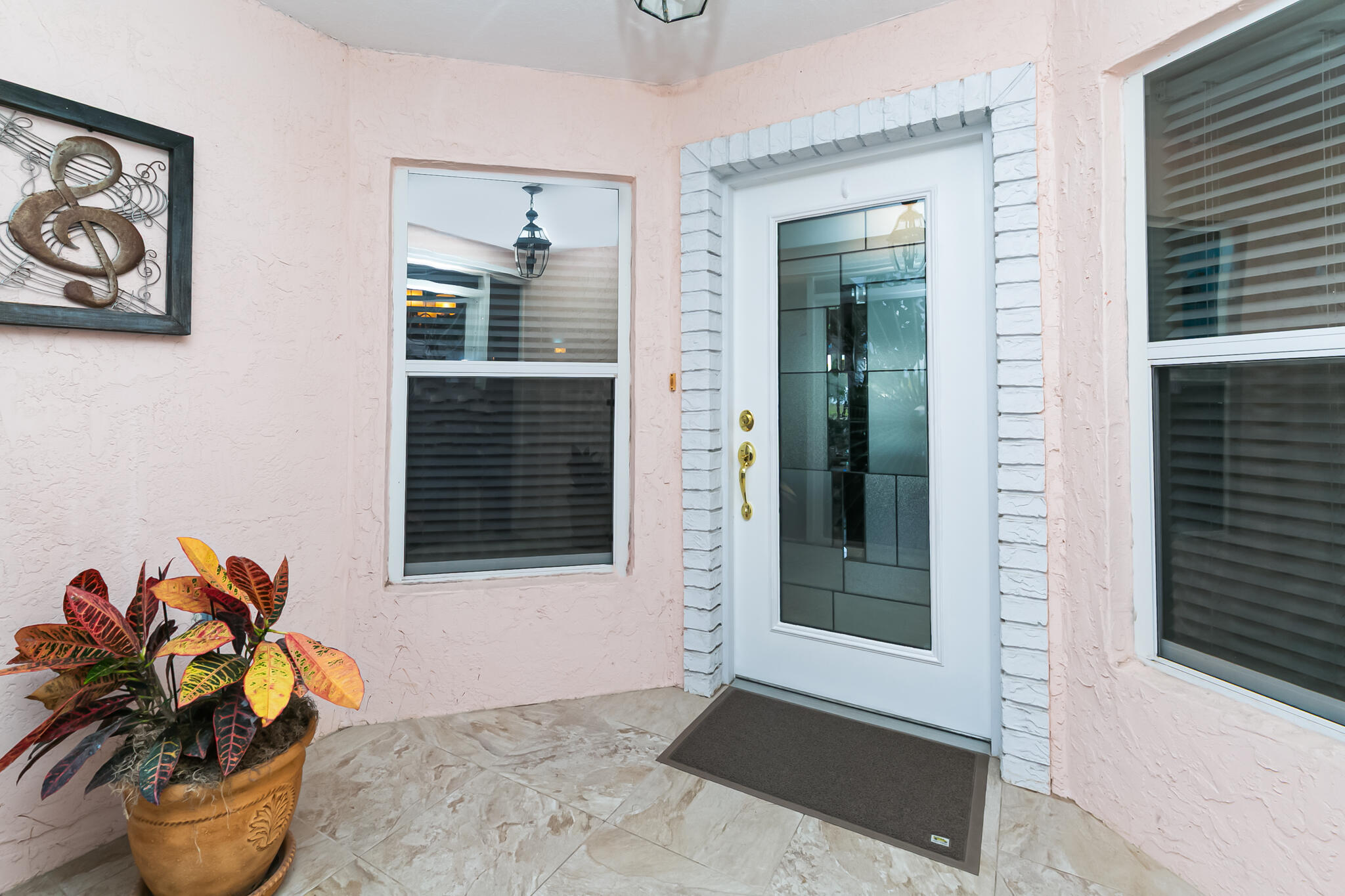 14196 Cisne Circle Fort Pierce, FL 34951 - Photo 4 of 36 Impact Glass Door