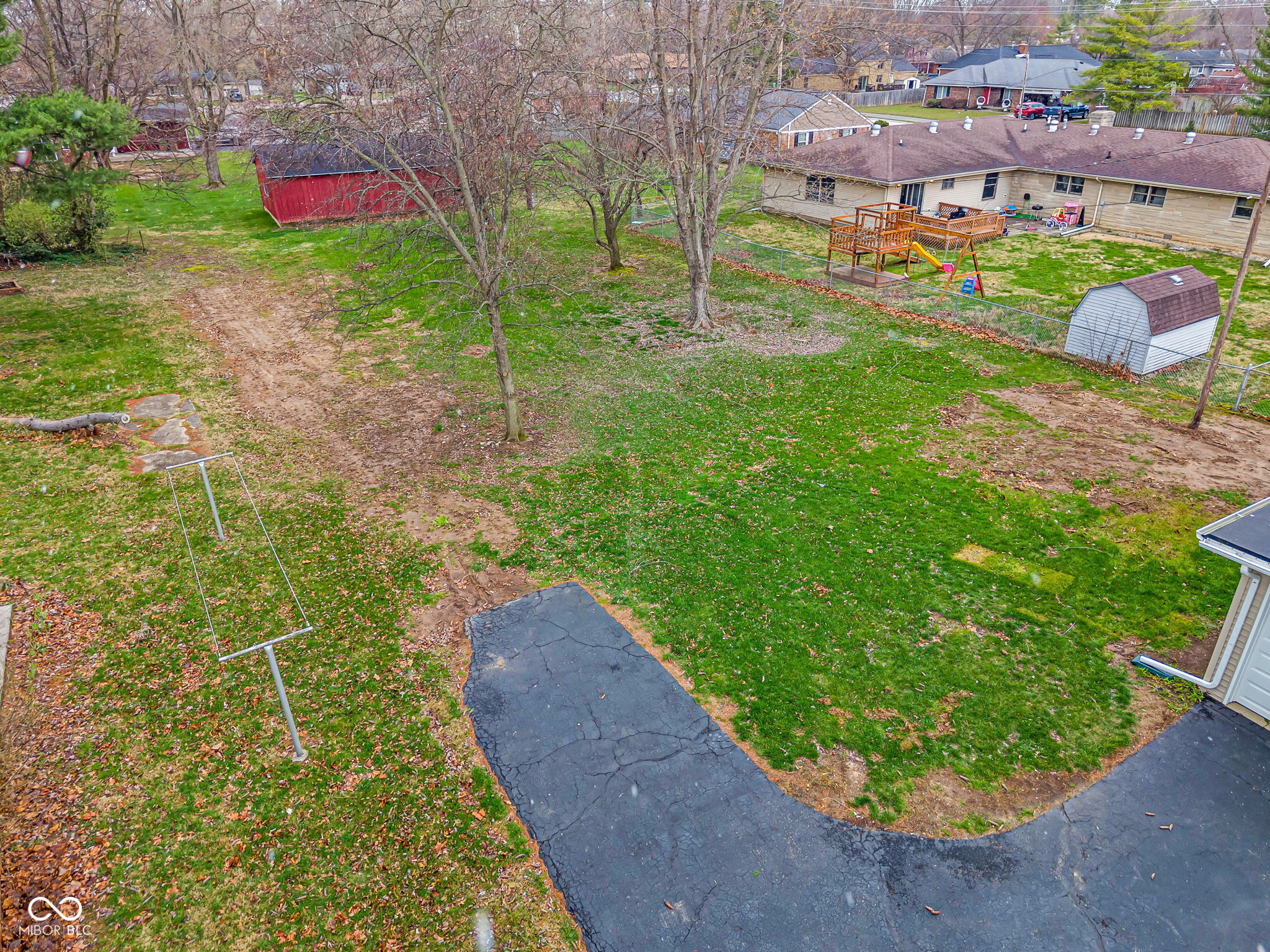 3448 Rost Drive Columbus, IN 47203 - Photo 47 of 49