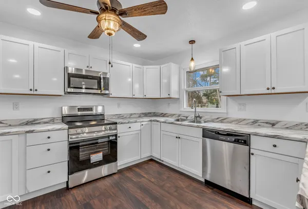 $285,000 | 3448 Rost Drive, Columbus, IN 47203