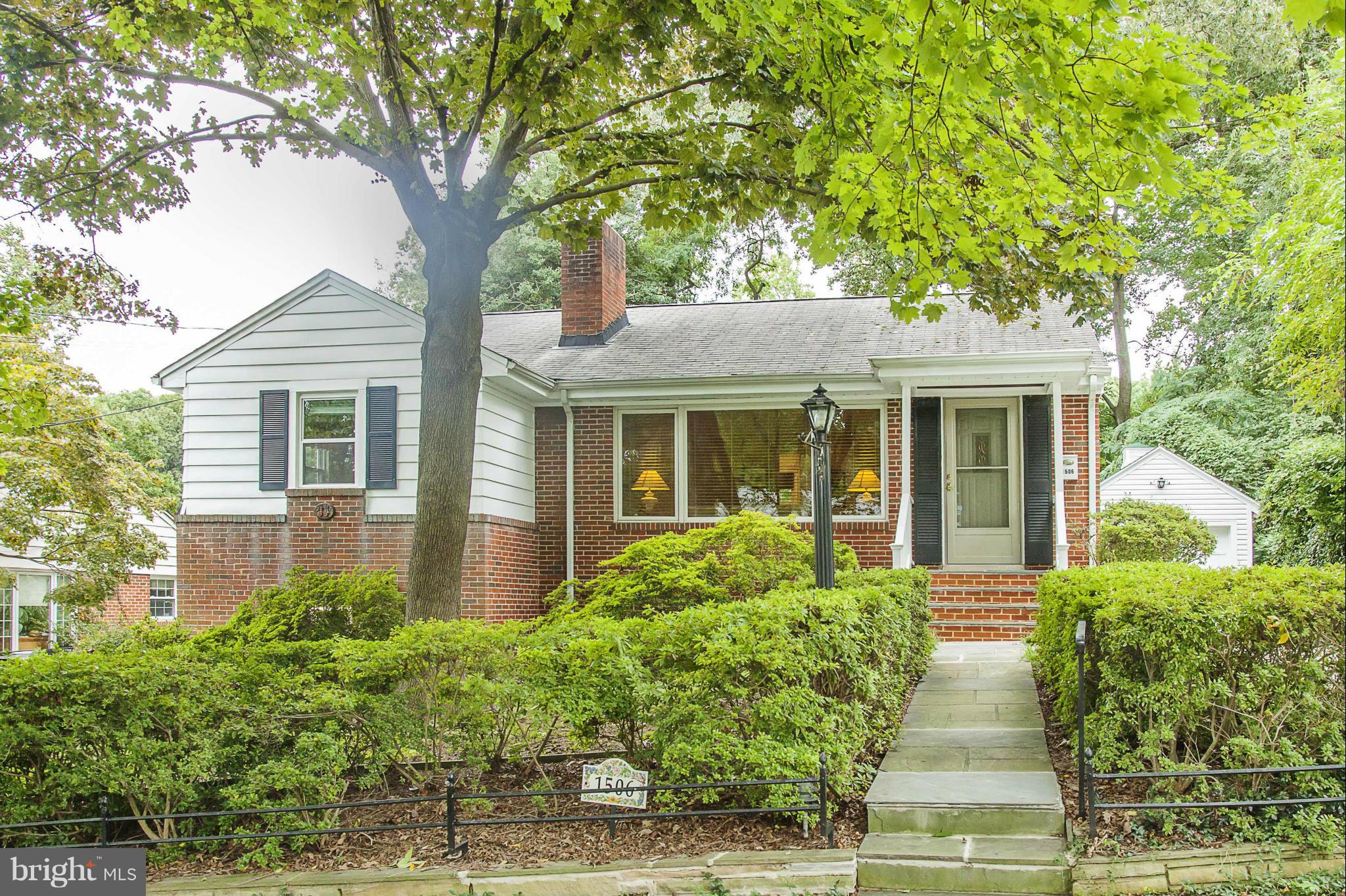1506 Sanford Road Silver Spring, MD 20902 - Photo 2 of 22 Exterior (Front)
