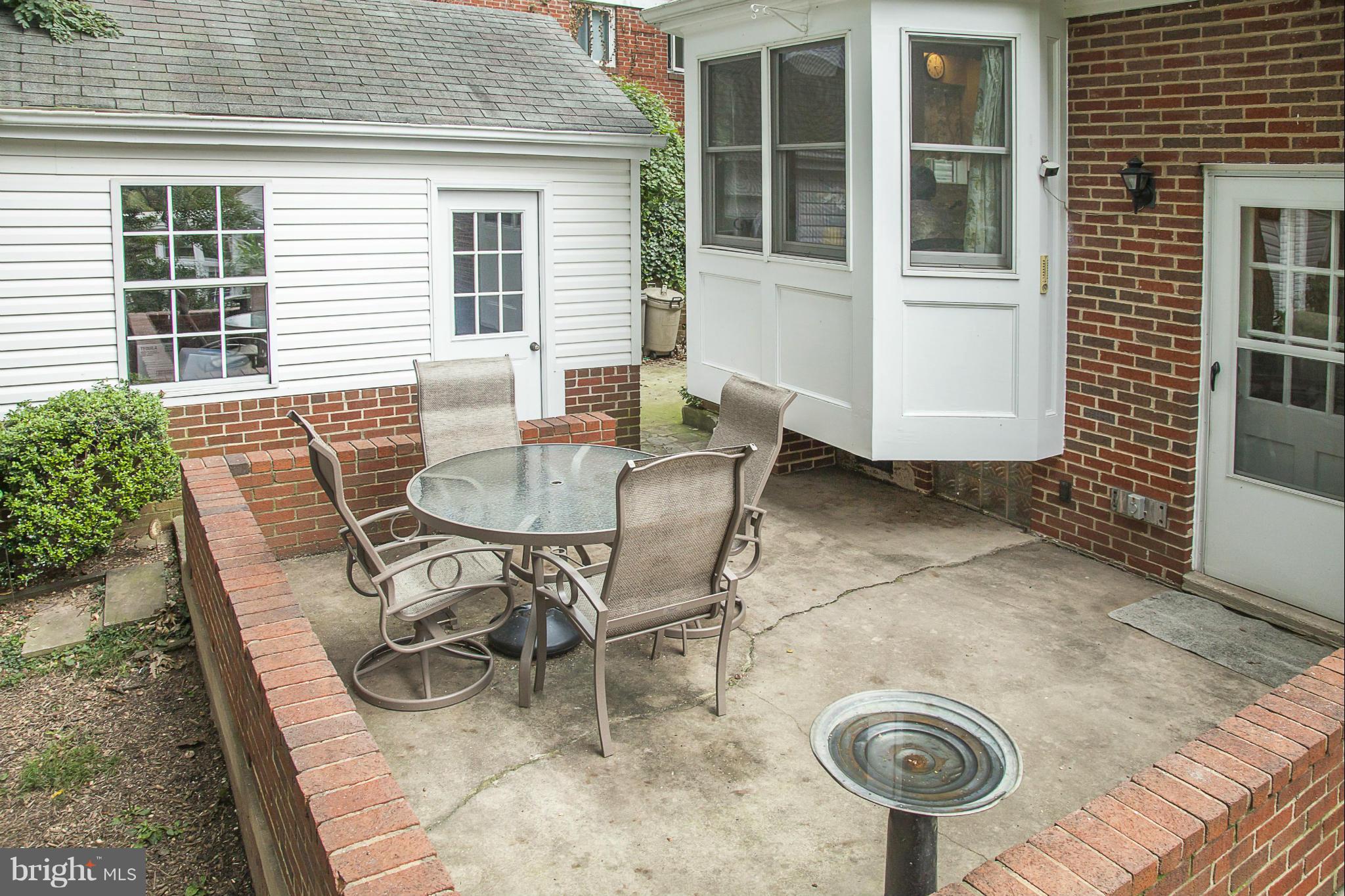 1506 Sanford Road Silver Spring, MD 20902 - Photo 20 of 22 Exterior (Rear)