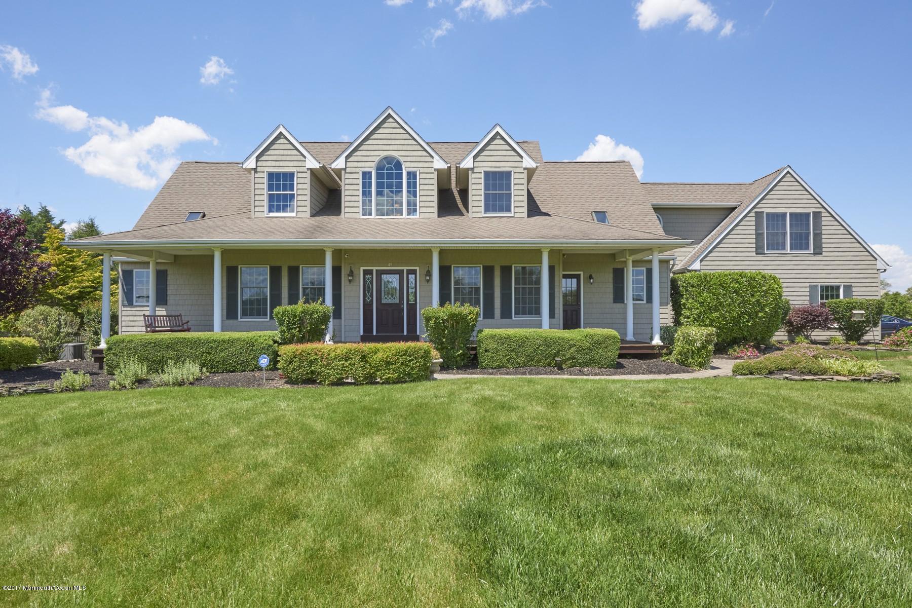 49 Nurko Road Millstone Township, NJ 08535 - Photo 1 of 39 49 Nurko Rd, Millstone NJ