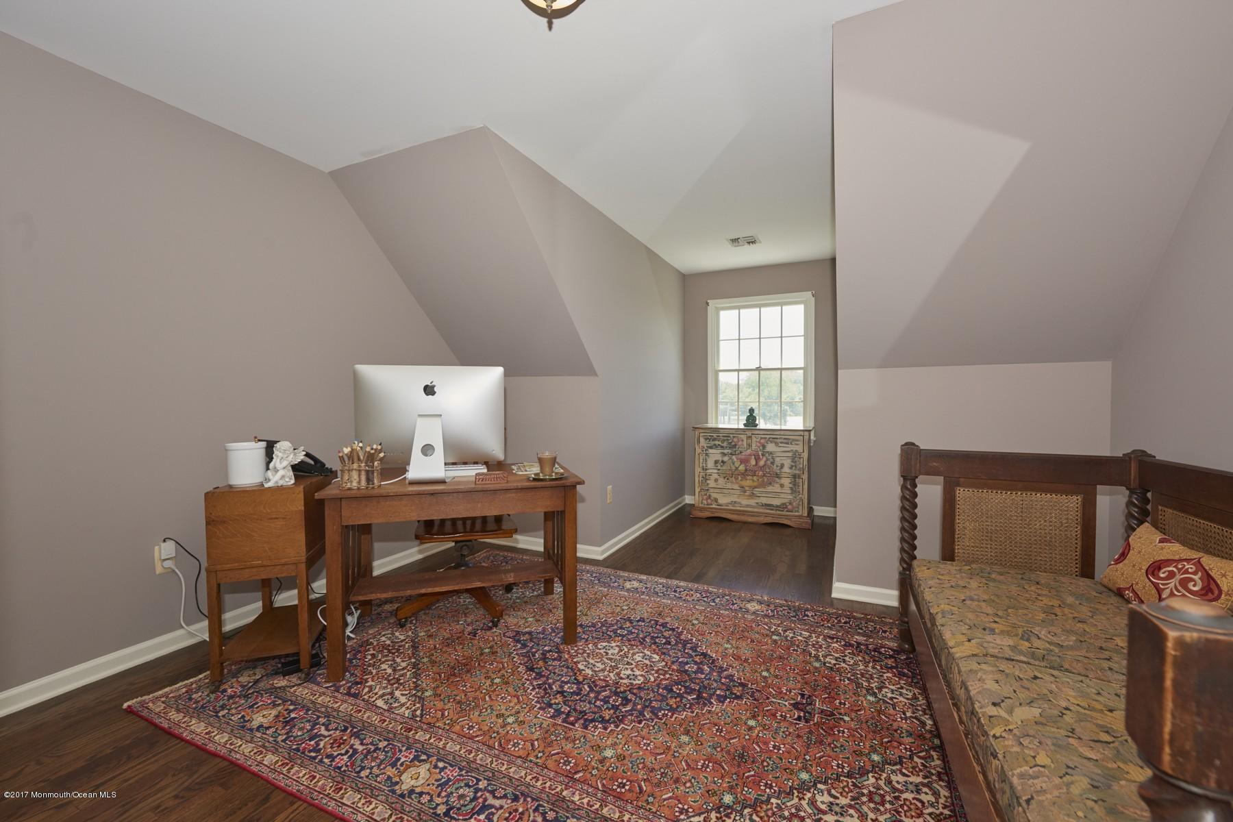 49 Nurko Road Millstone Township, NJ 08535 - Photo 16 of 39 Bedroom upstairs
