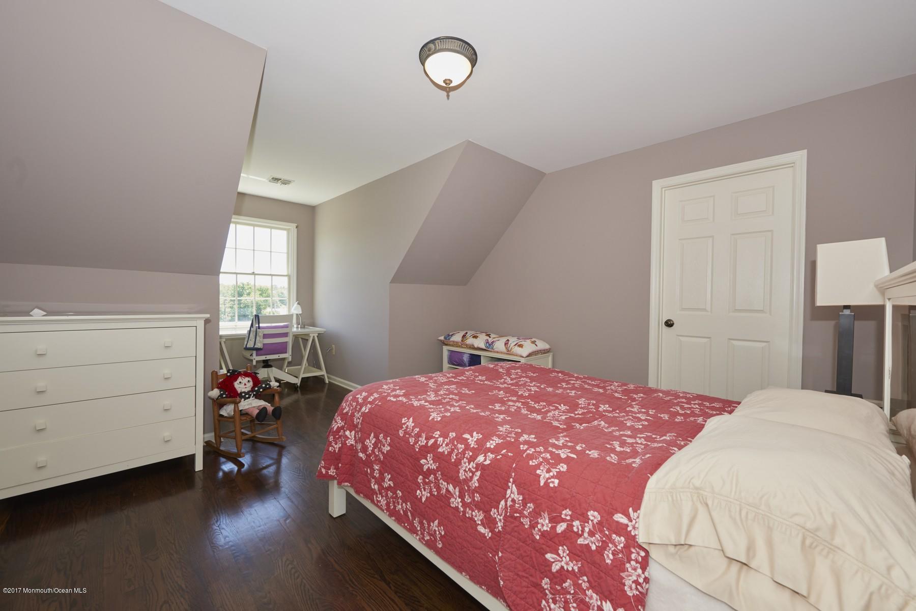 49 Nurko Road Millstone Township, NJ 08535 - Photo 17 of 39 Bedroom upstairs