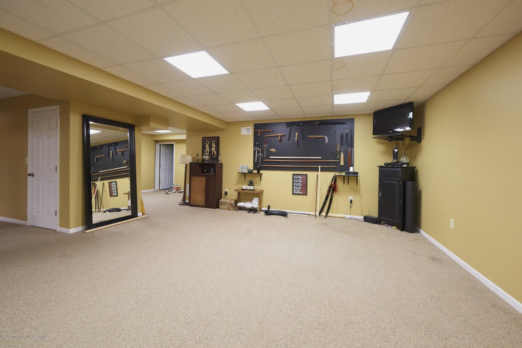 49 Nurko Road Millstone Township, NJ 08535 - Photo 19 of 39 Basement