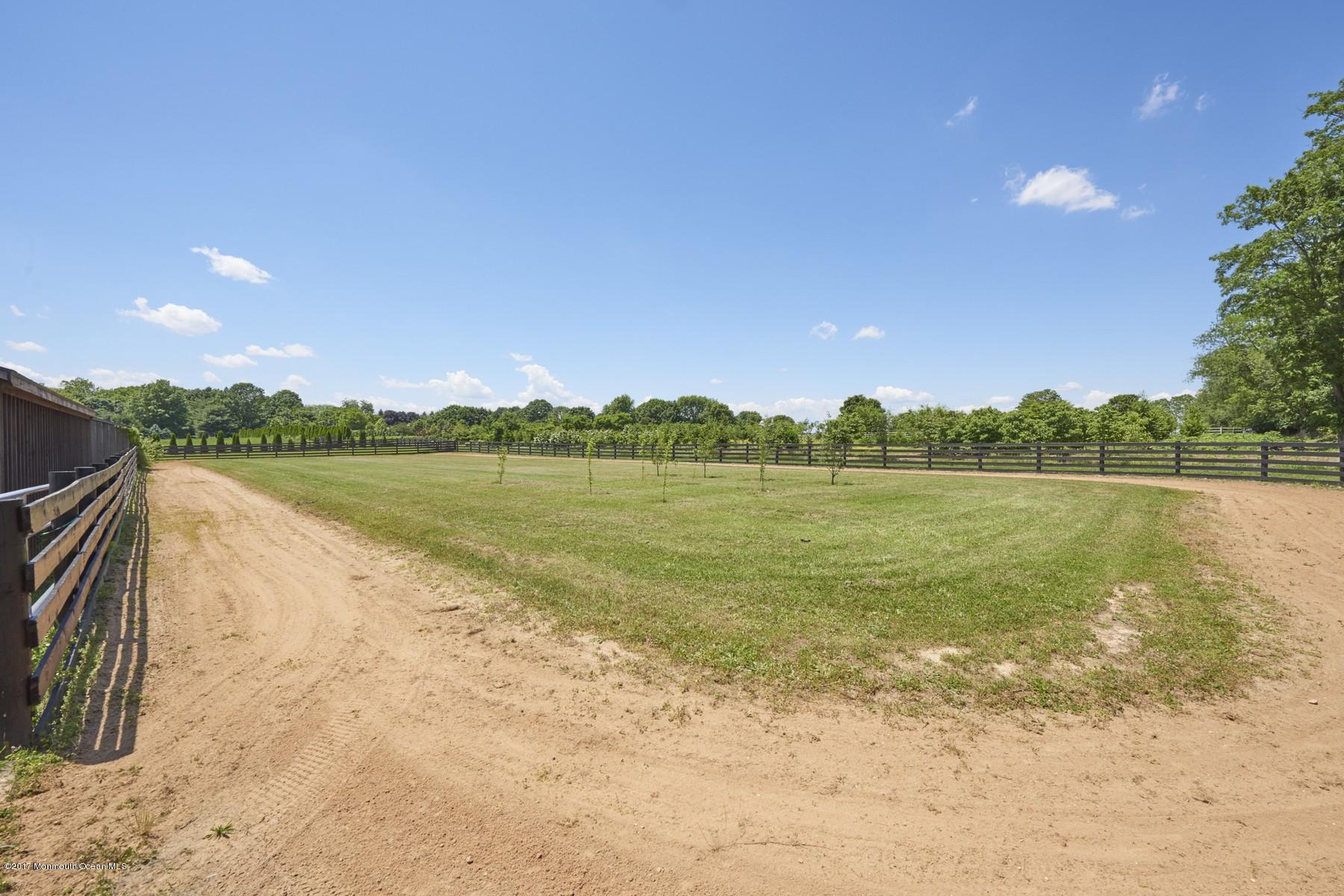49 Nurko Road Millstone Township, NJ 08535 - Photo 34 of 39 horse ring