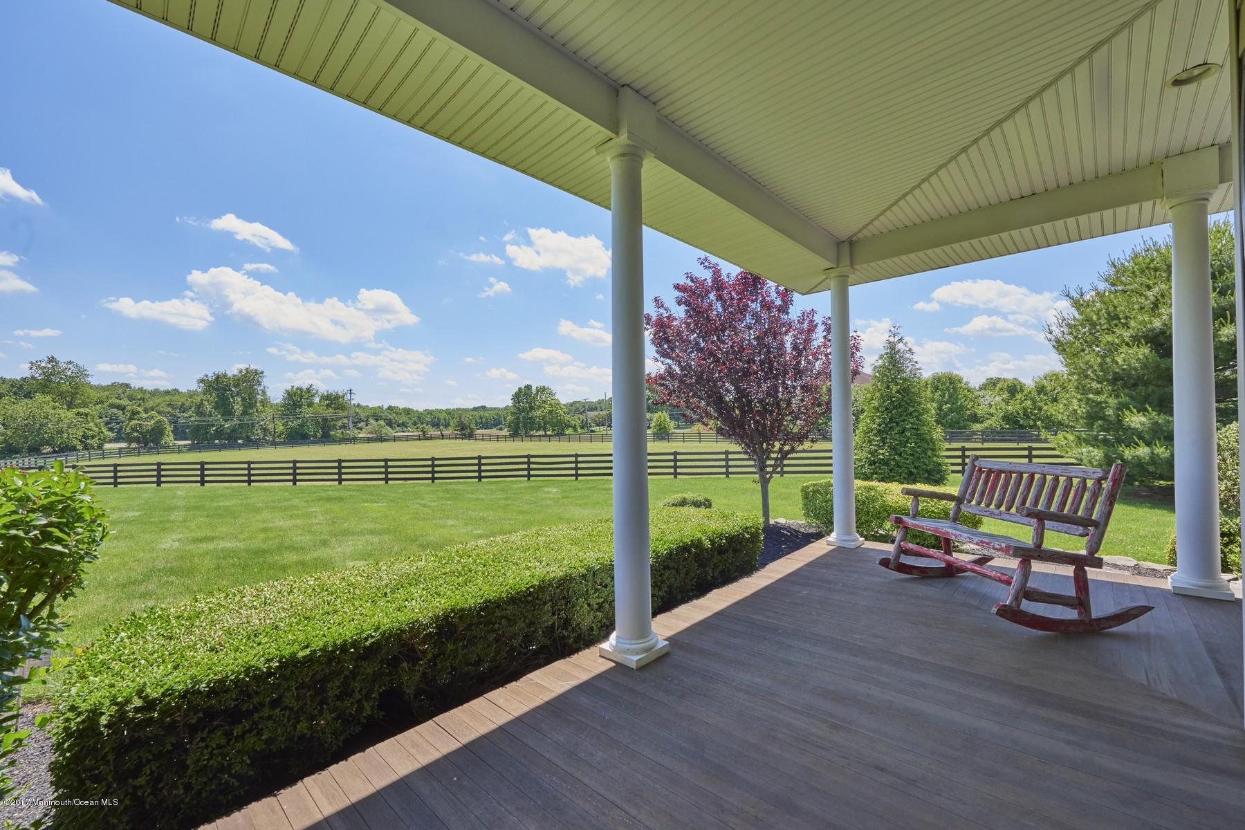 49 Nurko Road Millstone Township, NJ 08535 - Photo 37 of 39 View from front porch