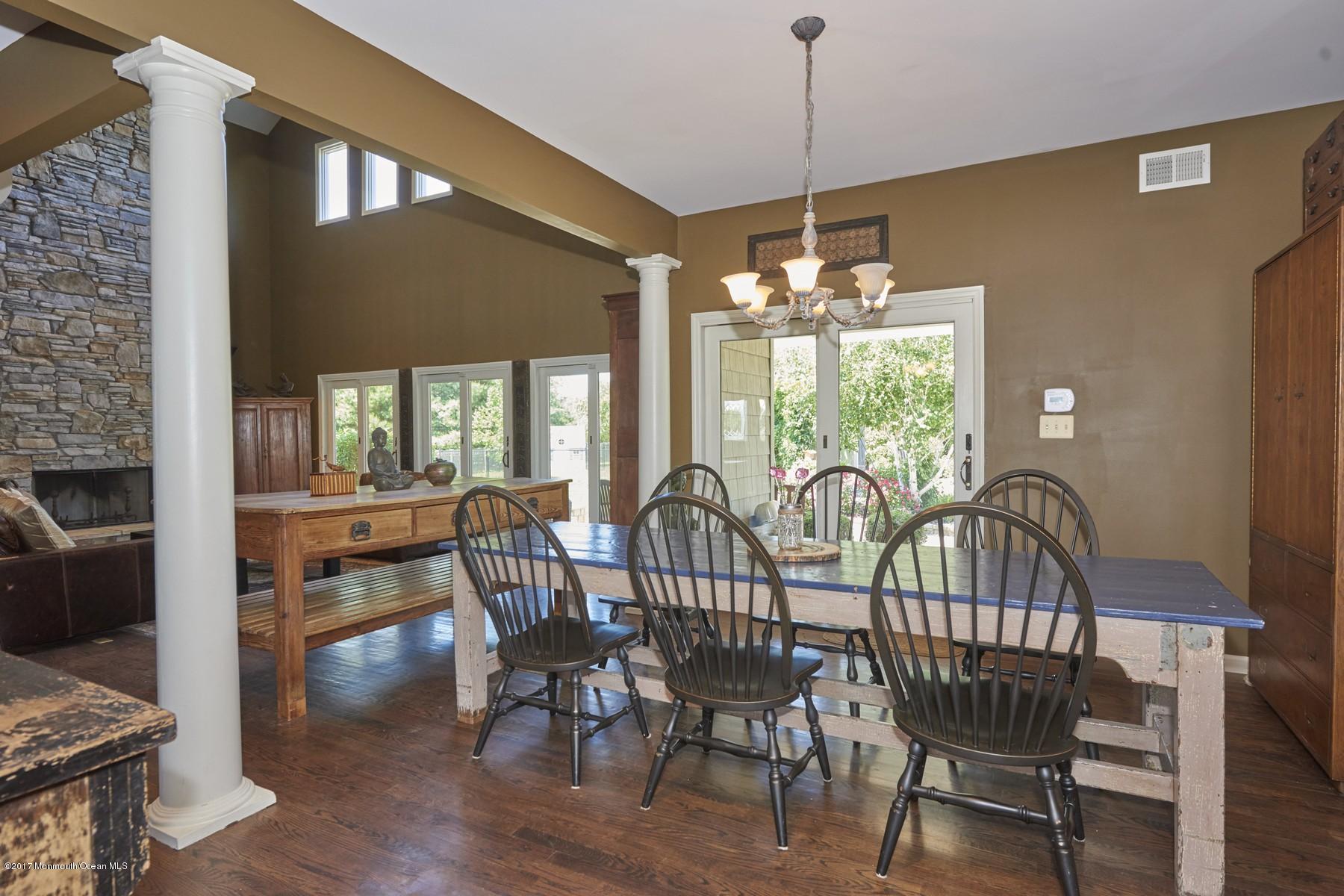 49 Nurko Road Millstone Township, NJ 08535 - Photo 9 of 39 Breakfast area