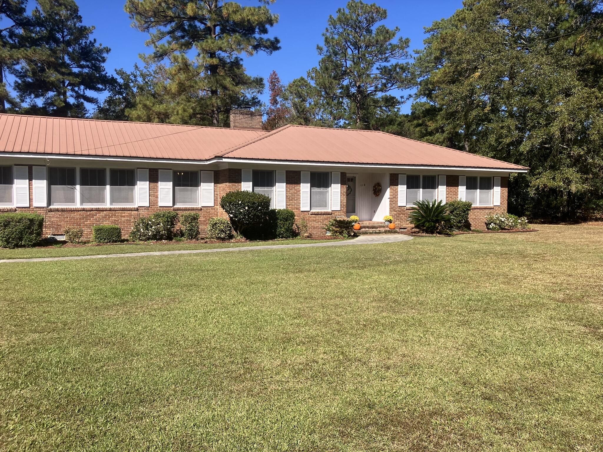 110 Joey Street Hampton, SC 29924 - Photo 1 of 32 Front and Carport