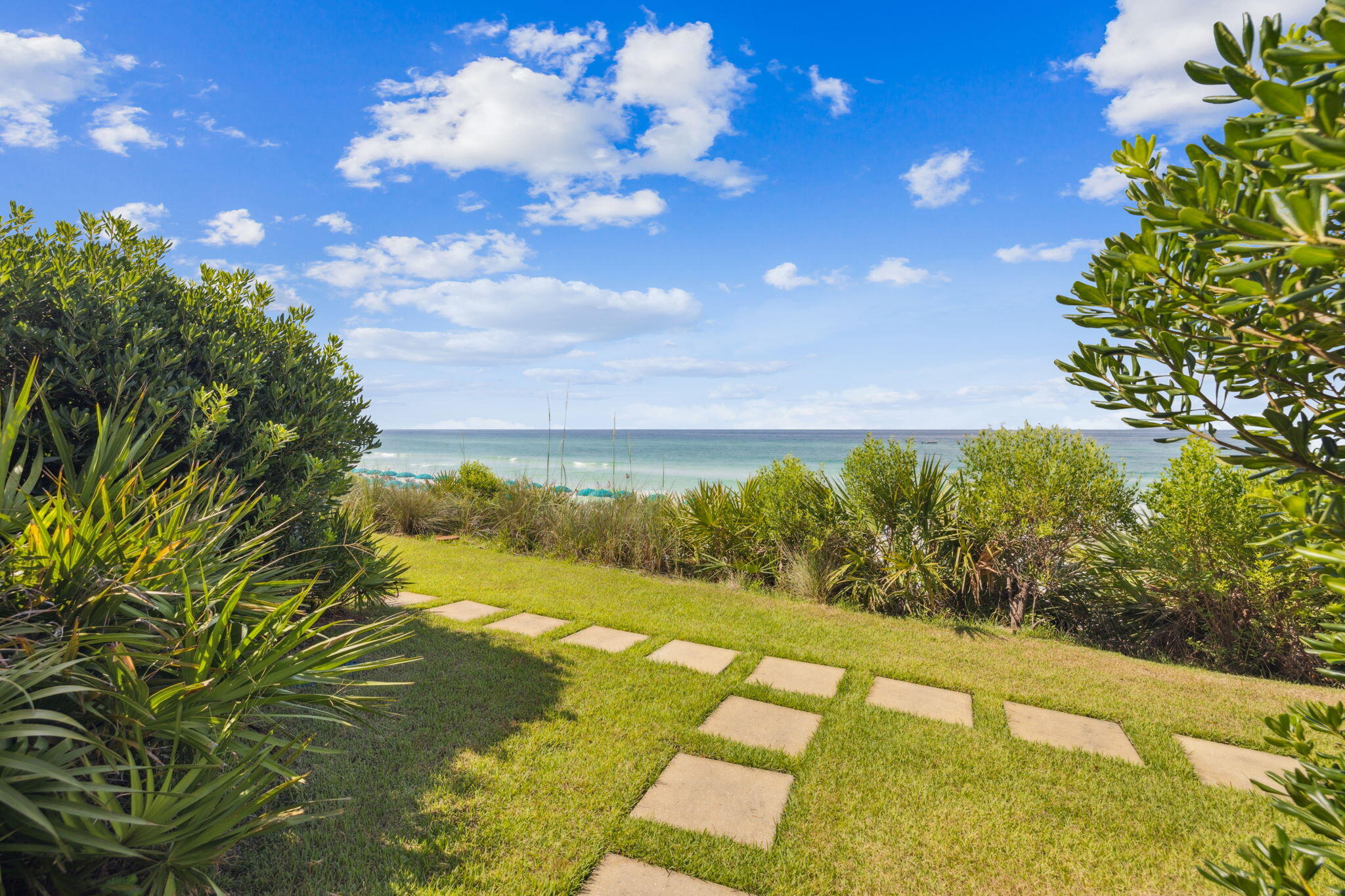 3722 East County Highway 30A, Unit 3 Santa Rosa Beach, FL 32459 - Photo 19 of 22 a view of lake with mountain