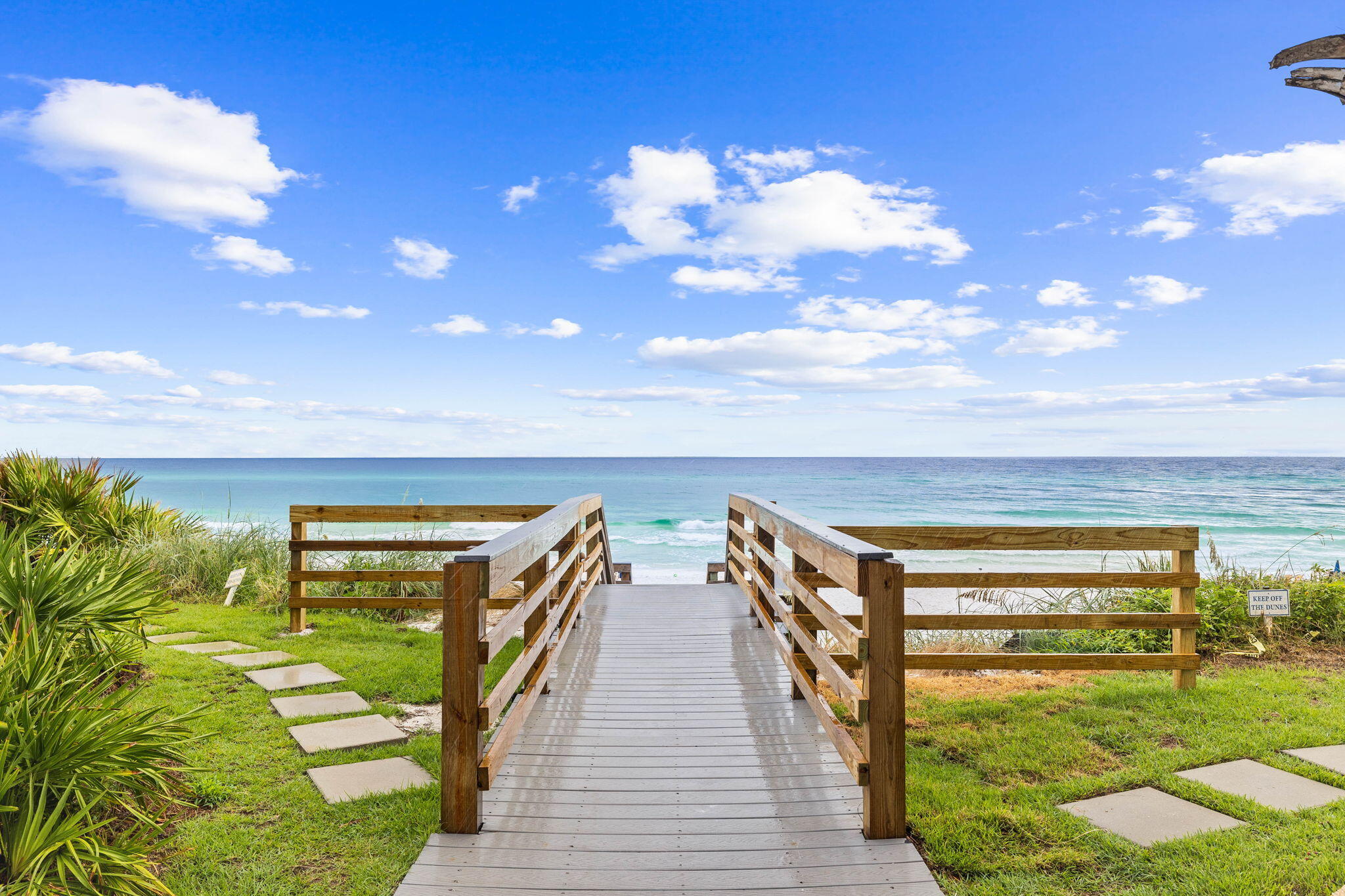 3722 East County Highway 30A, Unit 3 Santa Rosa Beach, FL 32459 - Photo 20 of 22 a view of swimming pool with seating space