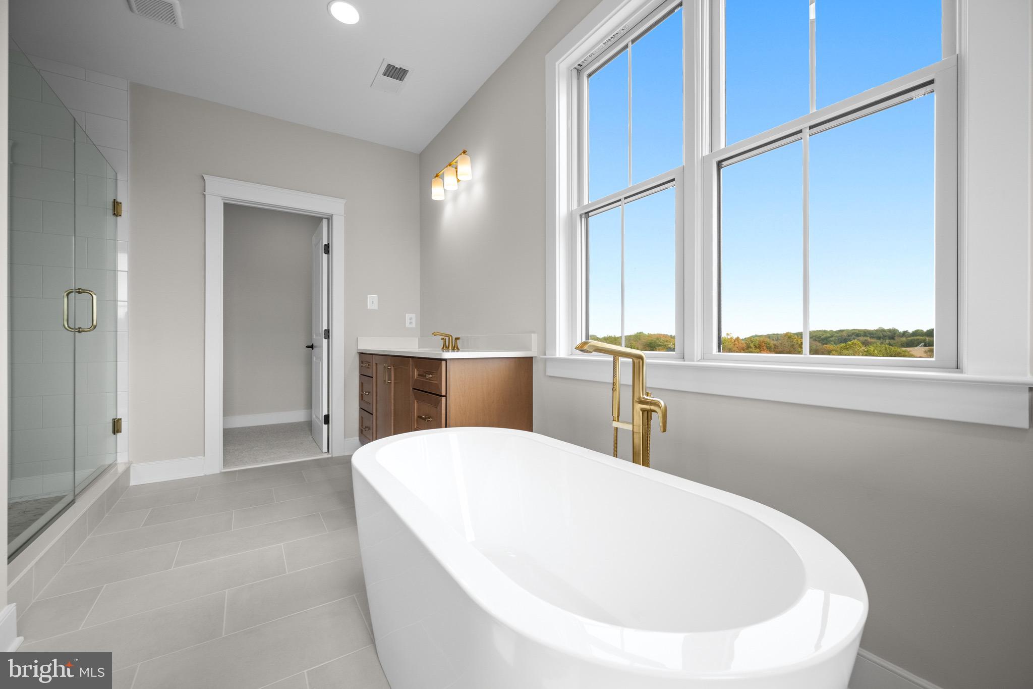 3683 Falling Grn Way Mount Airy, MD 21771 - Photo 31 of 50 a view of a kitchen with furniture and a window