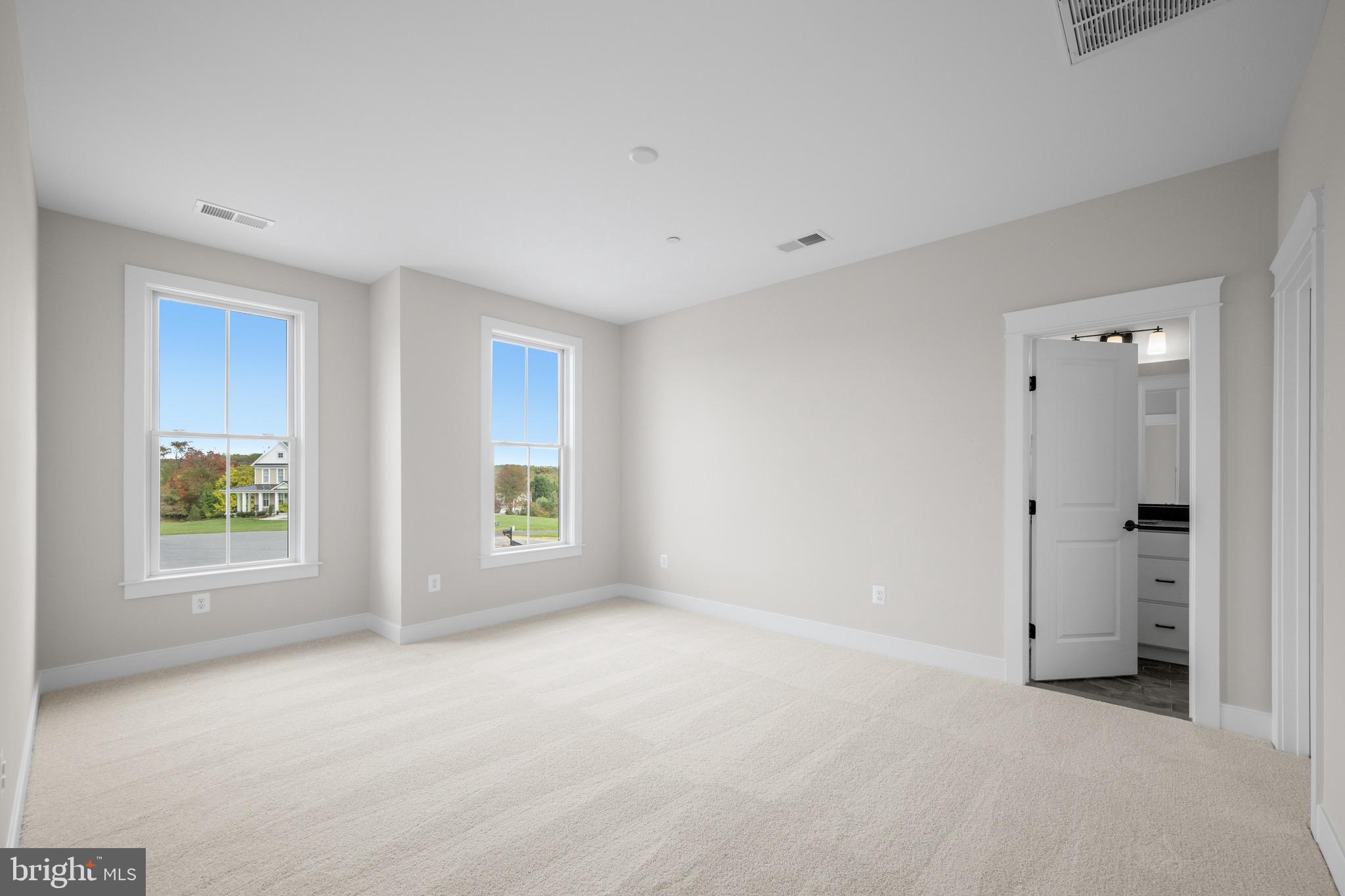 3683 Falling Grn Way Mount Airy, MD 21771 - Photo 38 of 50 a view of an empty room with a window