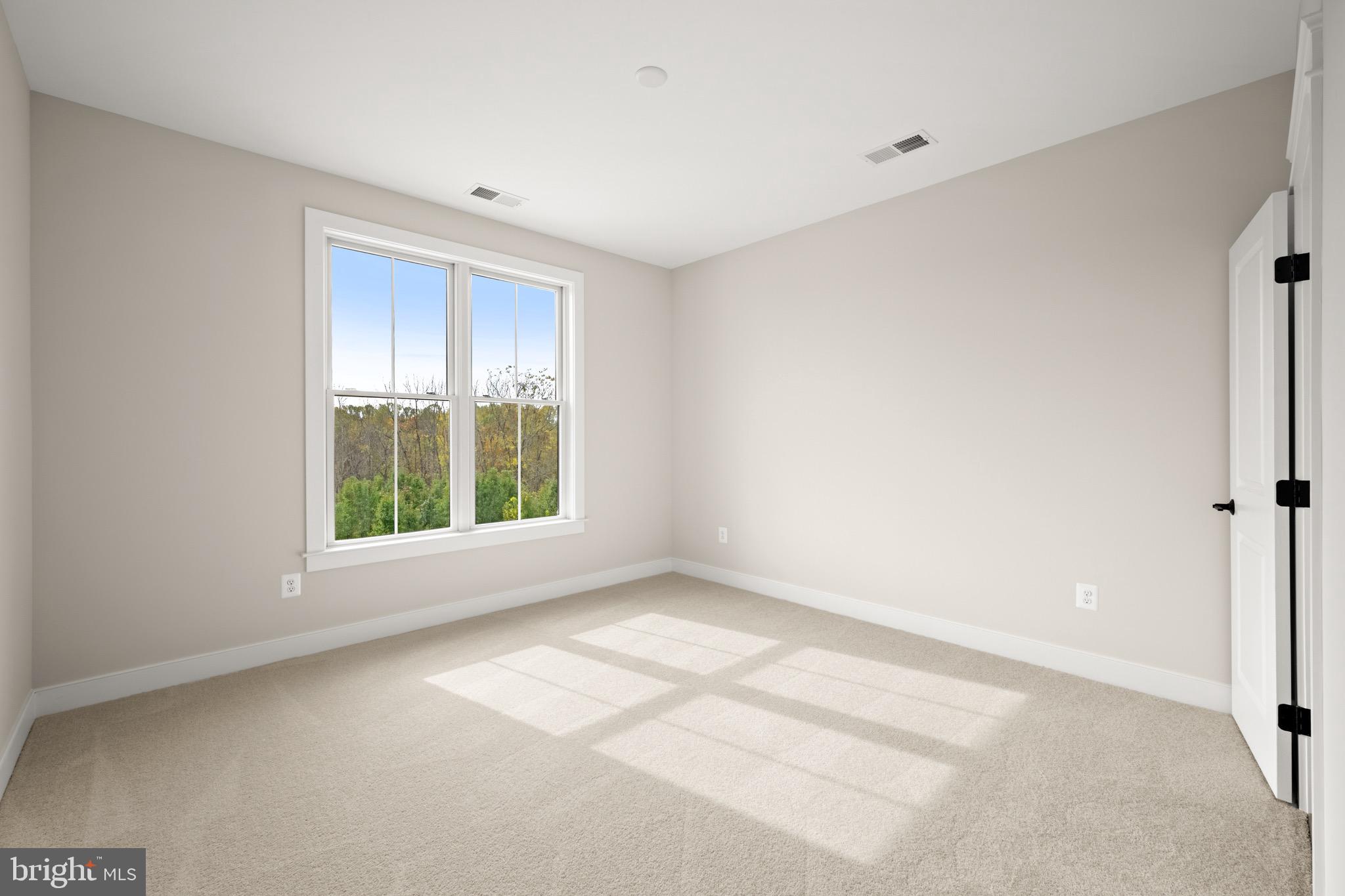 3683 Falling Grn Way Mount Airy, MD 21771 - Photo 39 of 50 a view of an empty room with a window