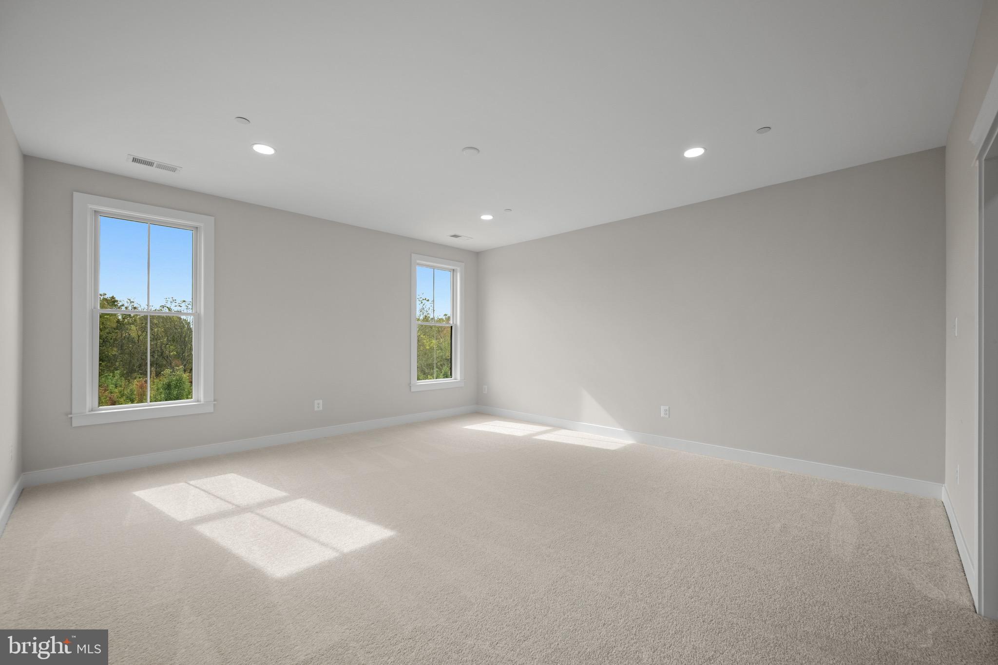 3683 Falling Grn Way Mount Airy, MD 21771 - Photo 41 of 50 a view of empty room with window