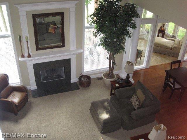 4636 Oakhurst Ridge Road, Unit 270 Clarkston, MI 48348 - Photo 11 of 25 Great Room View from Bridge.jpg