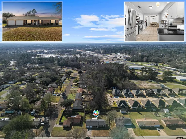 $262,000 | 822 Blueridge Parkway, Longview, TX 75605