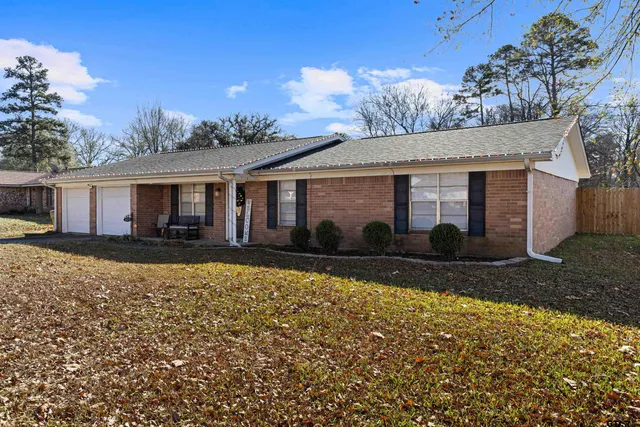 $262,000 | 822 Blueridge Parkway, Longview, TX 75605