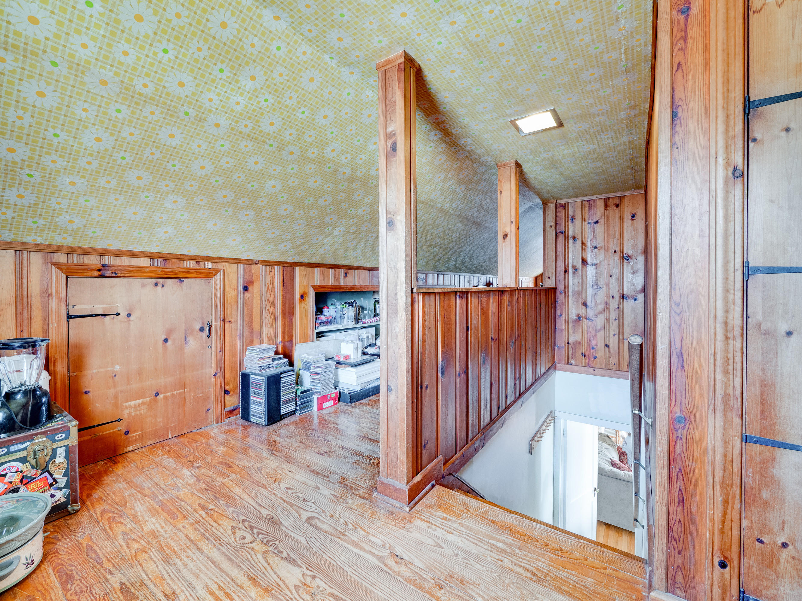 5333 Malvern Road Roanoke, VA 24012 - Photo 25 of 30 Upper Level Bonus Space/BR