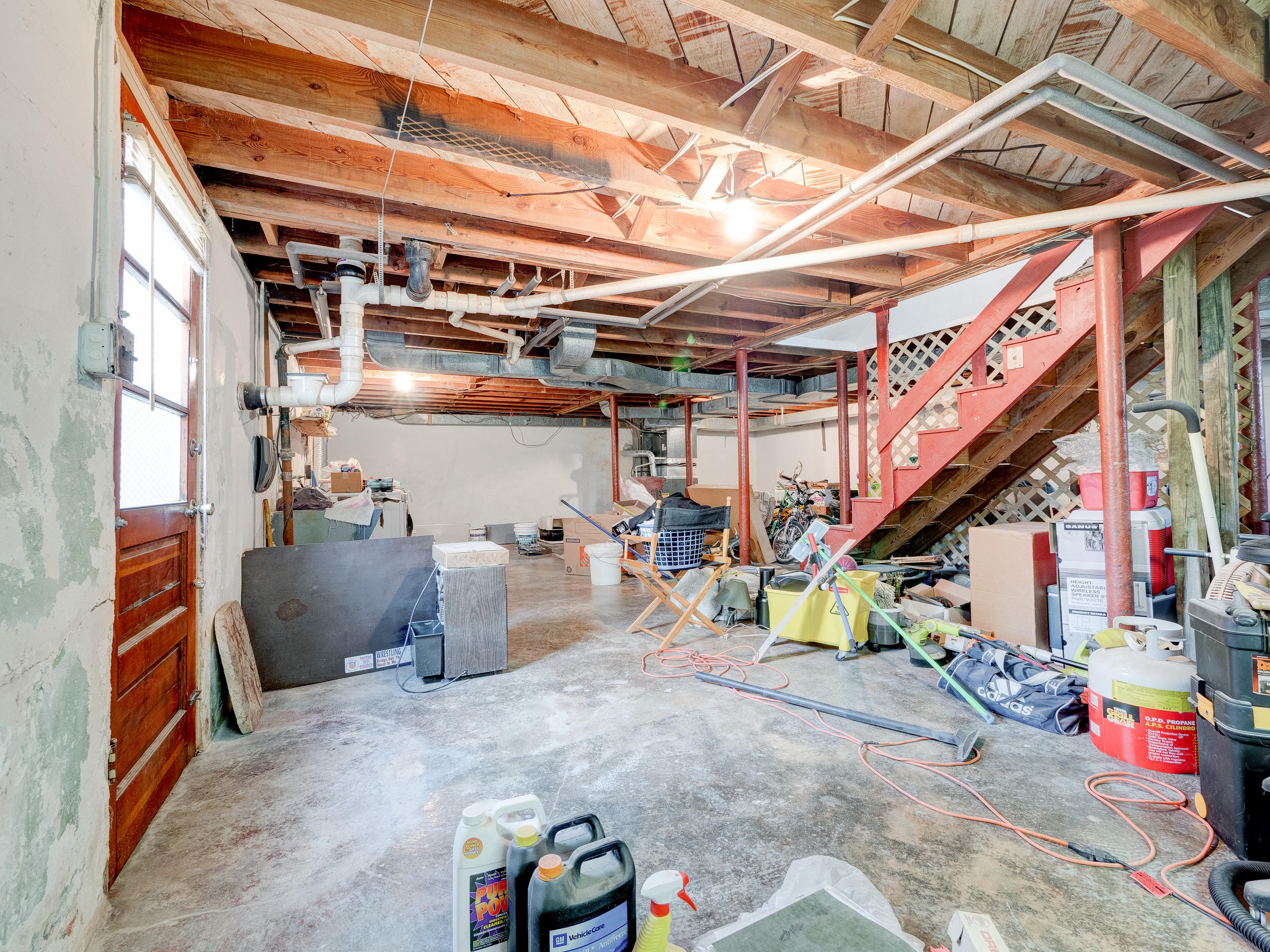 5333 Malvern Road Roanoke, VA 24012 - Photo 29 of 30 Basement