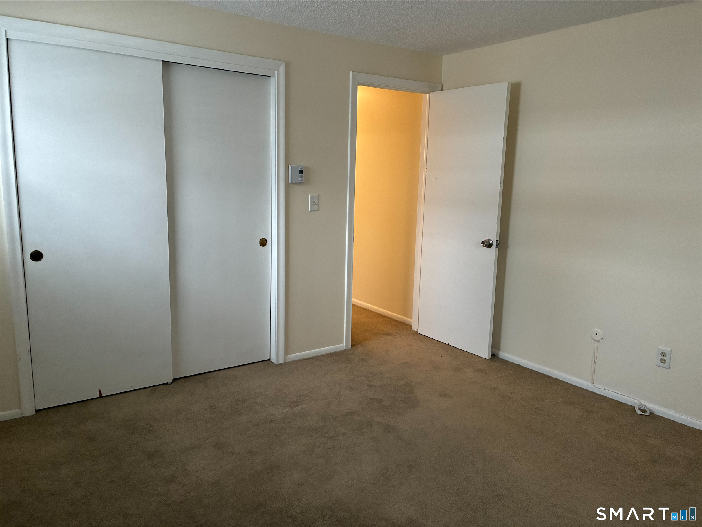 26 College Street, Unit 2 Clinton, CT 06413 - Photo 18 of 27 a view of an empty room