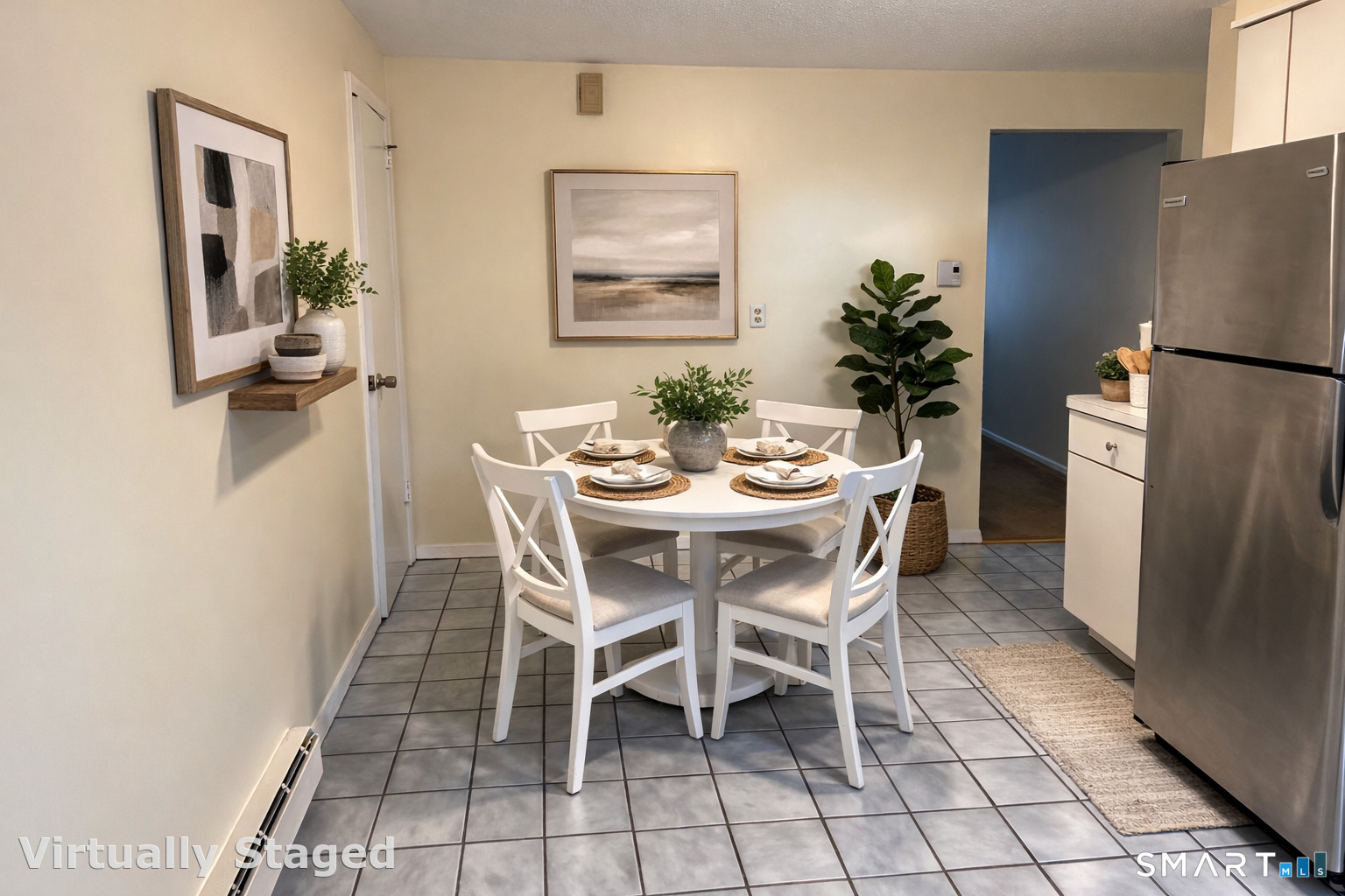 26 College Street, Unit 2 Clinton, CT 06413 - Photo 8 of 27 a dining room with furniture and window