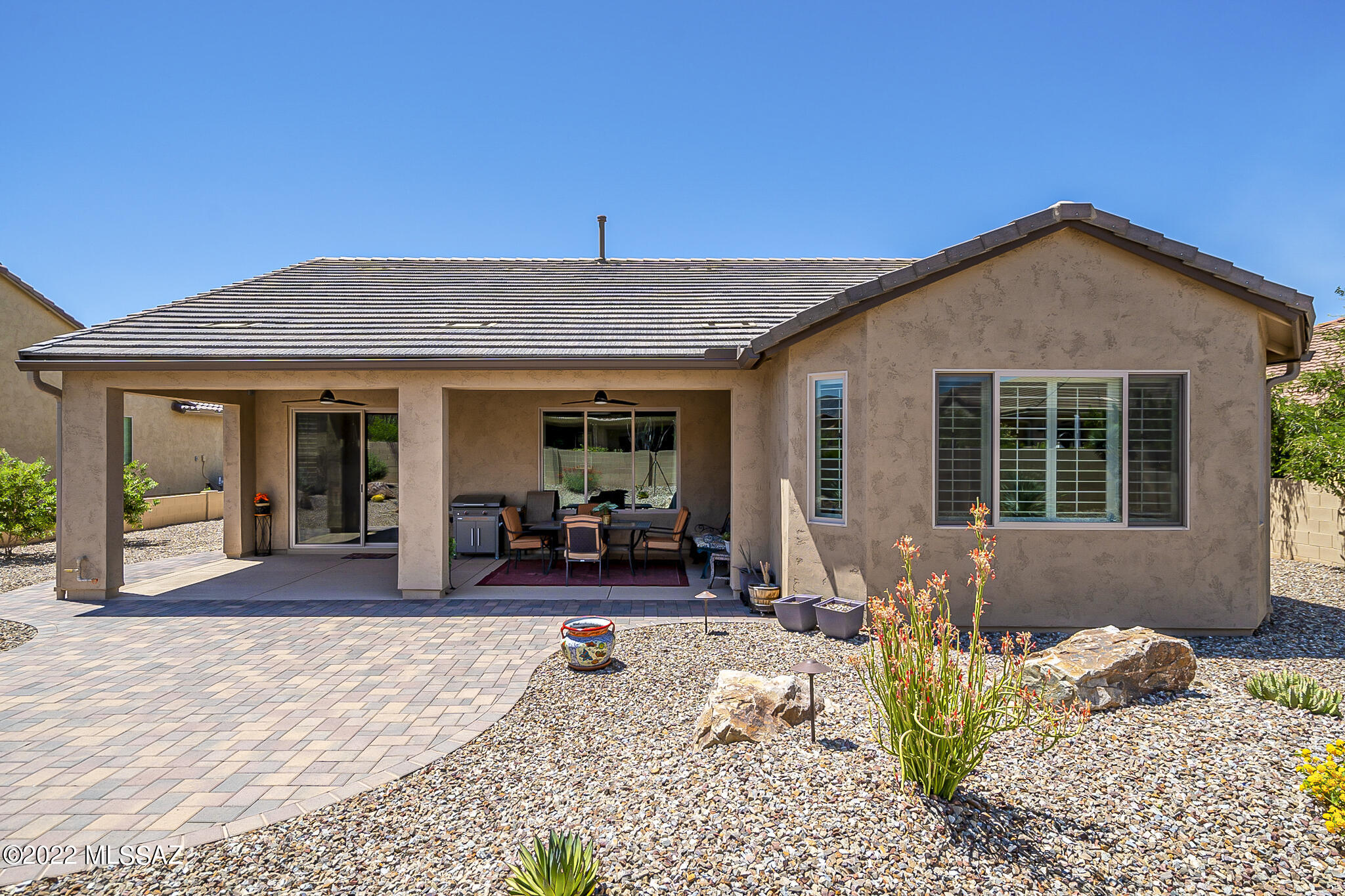 61624 East Border Rock Road Tucson, AZ 85739 - Photo 46 of 50