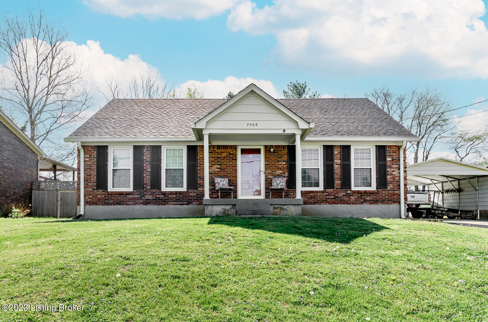 7709 Johnson School Road Louisville, KY 40291 - Photo 1 of 60 Front Of Home