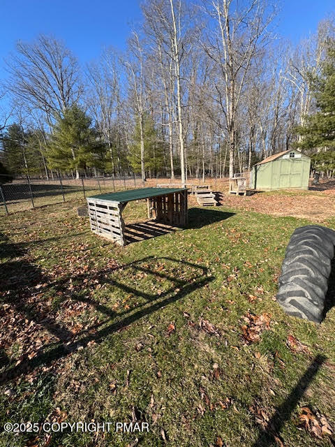 122 Deep Woods Lane Stroudsburg, PA 18360 - Photo 110 of 111 Animal Playground