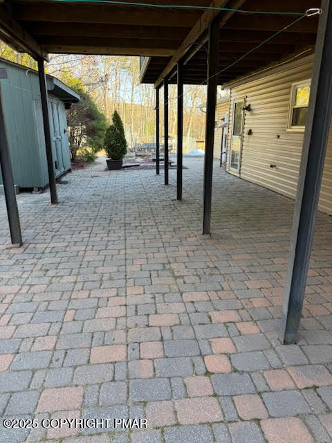 122 Deep Woods Lane Stroudsburg, PA 18360 - Photo 50 of 111 Lower Patio