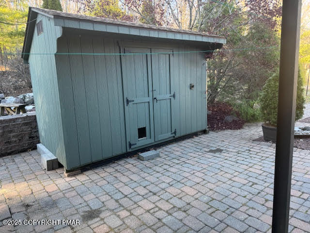 122 Deep Woods Lane Stroudsburg, PA 18360 - Photo 51 of 111 Patio Shed