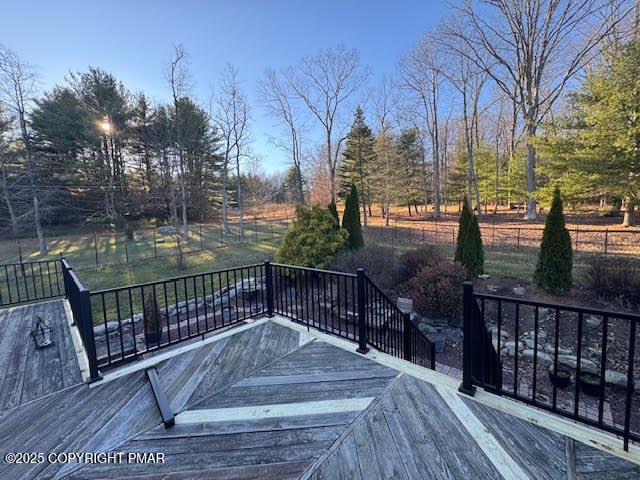 122 Deep Woods Lane Stroudsburg, PA 18360 - Photo 57 of 111 New Railings