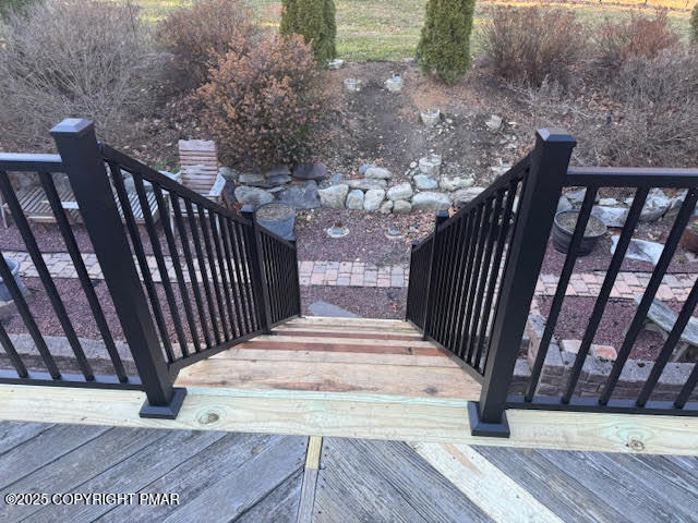 122 Deep Woods Lane Stroudsburg, PA 18360 - Photo 63 of 111 New Railings