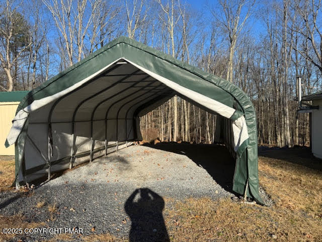 122 Deep Woods Lane Stroudsburg, PA 18360 - Photo 67 of 111 4 car carport