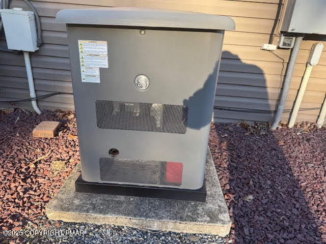 122 Deep Woods Lane Stroudsburg, PA 18360 - Photo 79 of 111 15K Generator