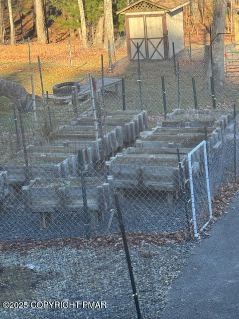 122 Deep Woods Lane Stroudsburg, PA 18360 - Photo 82 of 111 Raised Garden