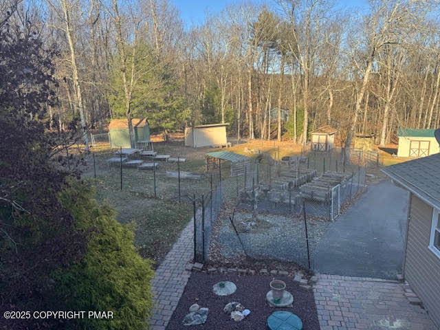 122 Deep Woods Lane Stroudsburg, PA 18360 - Photo 83 of 111 View of garden & playground