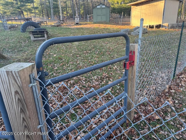 122 Deep Woods Lane Stroudsburg, PA 18360 - Photo 86 of 111 Sturdy Gates