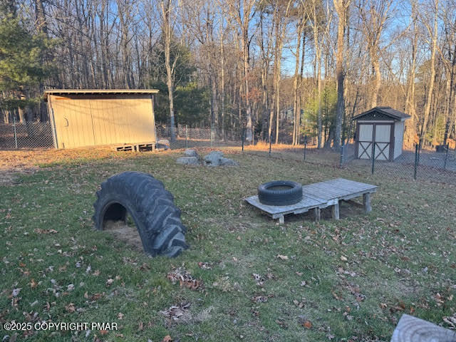 122 Deep Woods Lane Stroudsburg, PA 18360 - Photo 89 of 111 Goat Playgroung