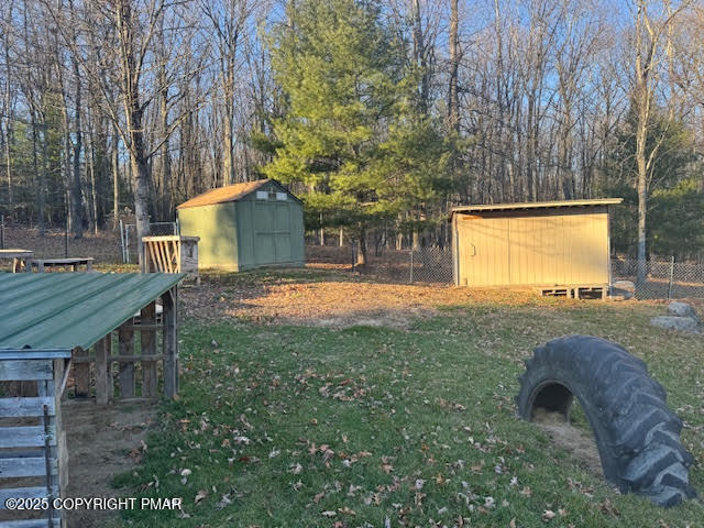 122 Deep Woods Lane Stroudsburg, PA 18360 - Photo 90 of 111 Goat Playground