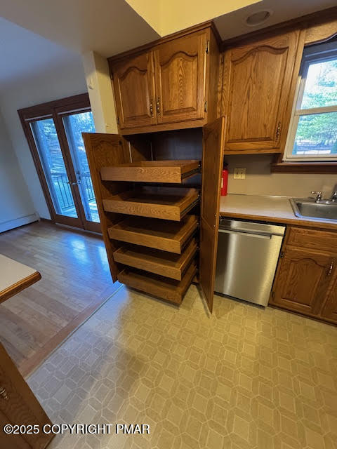 122 Deep Woods Lane Stroudsburg, PA 18360 - Photo 9 of 111 Pantry