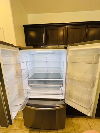 a view of utility room