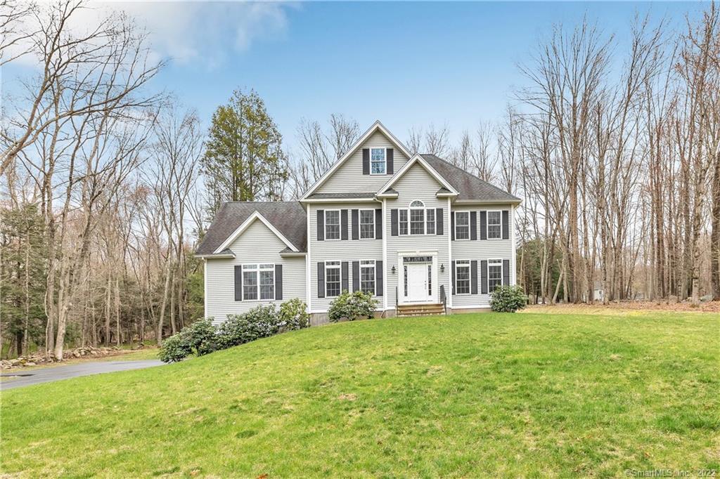 8 Russett Road Newtown, CT 06482 - Photo 1 of 1
