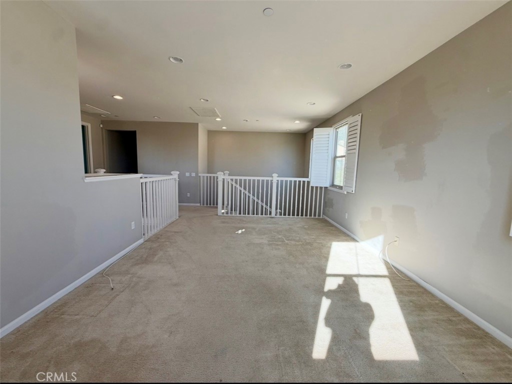 667 Desert Willow Road Azusa, CA 91702 - Photo 47 of 75 a view of a livingroom with a staircase