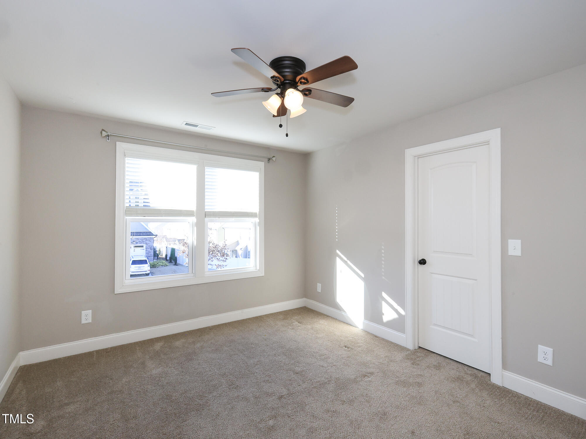 3716 Massey Ridge Court Raleigh, NC 27616 - Photo 36 of 57 2ND BEDROOM W/WALK IN CLOSET