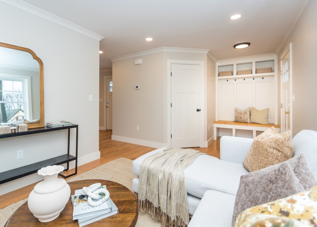 89 Hardy Pond Road Waltham, MA 02451 - Photo 6 of 39 a bedroom with a bed and window