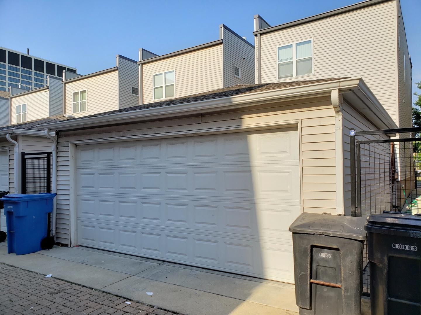 3554 South Dearborn Street Chicago, IL 60609 - Photo 20 of 22 a view of a house with a large windows