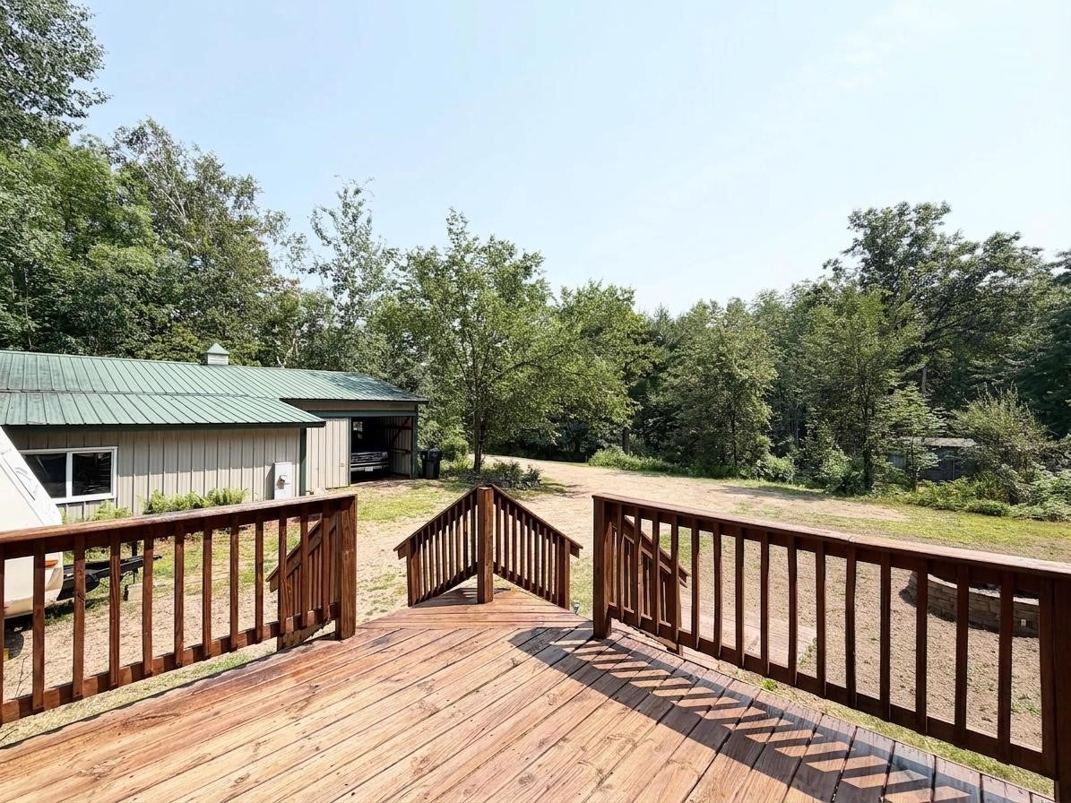 1513 County Line Street Turtle Lake, WI 54889 - Photo 25 of 33